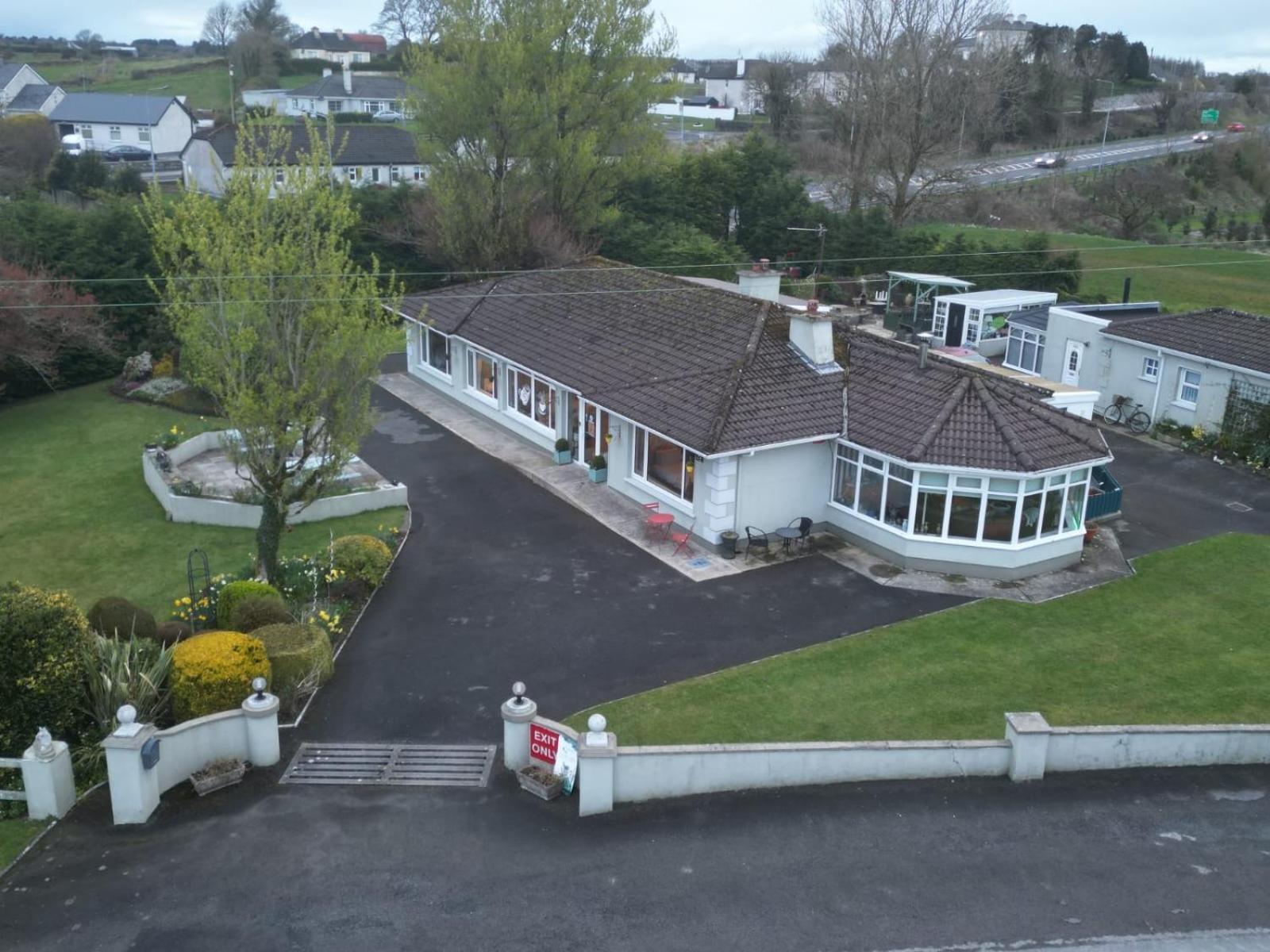 June'S B&B Kilkelly Exterior photo